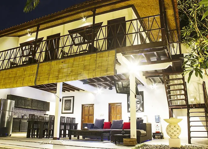 Gardenia Villa Seminyak (Bali)