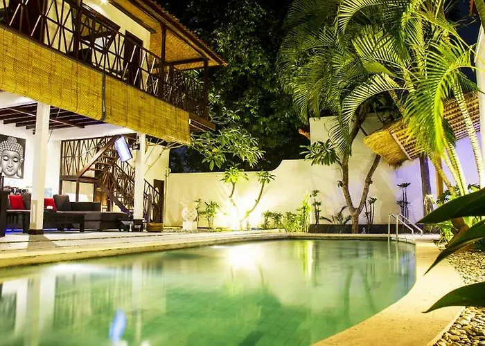 Gardenia * Seminyak (Bali)